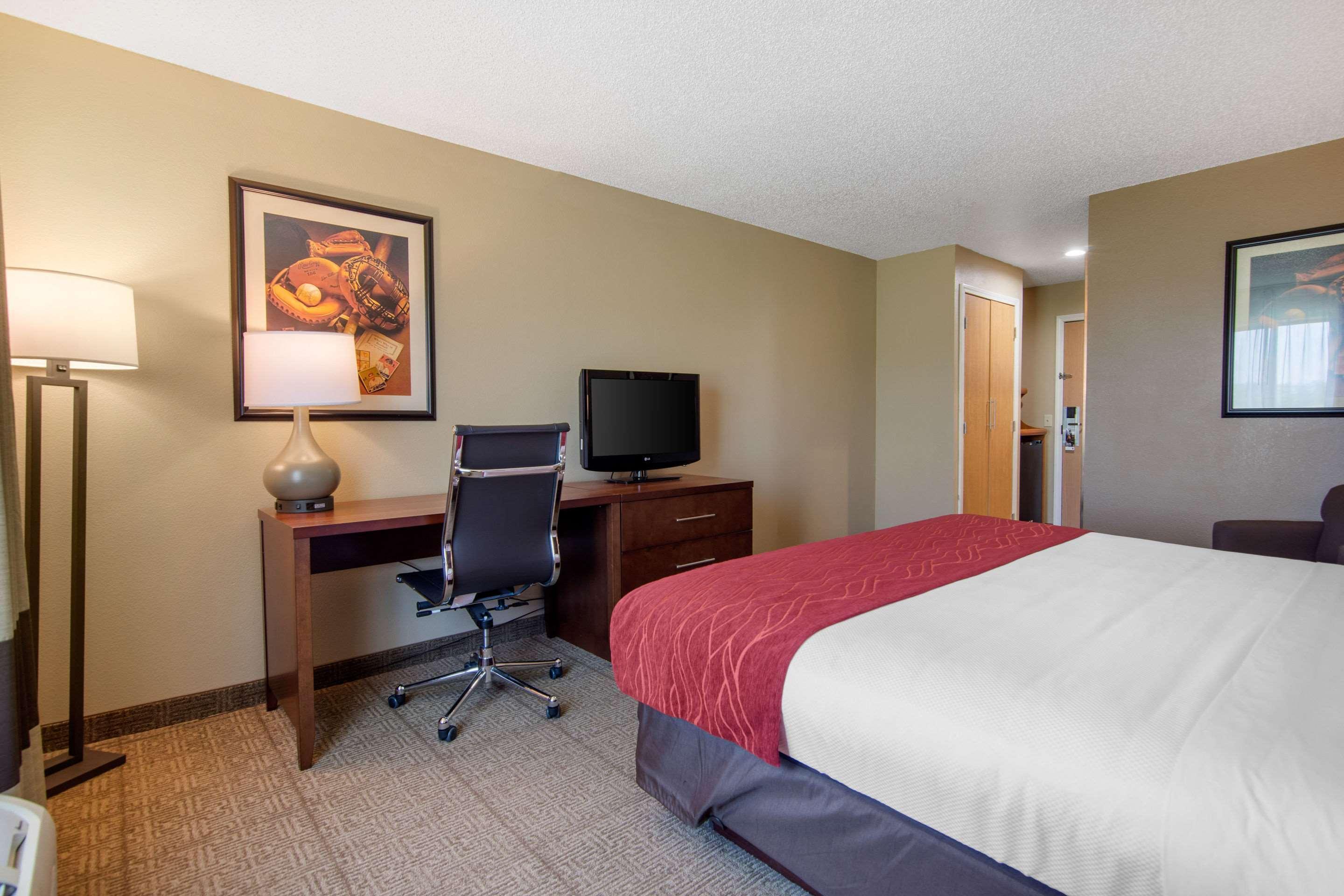Comfort Inn & Suites Cooperstown - Milford Exterior foto